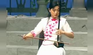 于红梅二胡独奏 于红梅二胡独奏